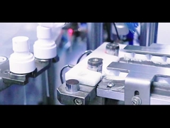 플라스틱 샴푸 보틀