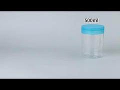 맞춤형 PET 코스메틱 크림 잔