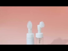 화장품용 차색 플라스틱 폼 펌프 병 - 맞춤형