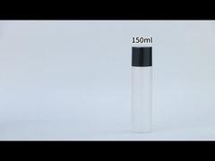 100ml-150ml 회전 뚜?? 이 있는 맞춤형 PET 화장품 병