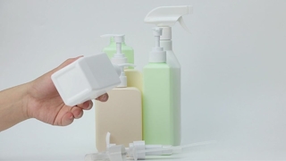 스퀘어 바디 로션 Bottless 도매