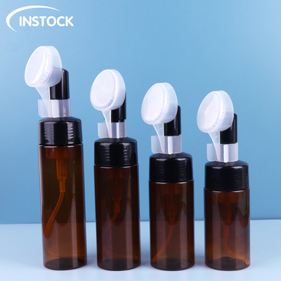 빈 폼 펌프 병 100ml 120ml 150ml 200ml 손 얼굴 세탁 용기