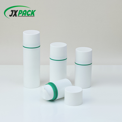 얼굴 청소용 50ml PP 폼 펌프 병 사용자 지정 색상