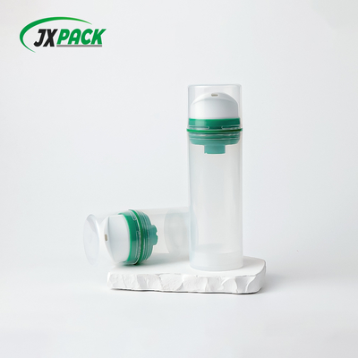 50ml PP 폼 펌프 보틀, 민감성 스킨케어 OEM 가능