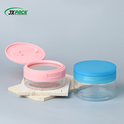 PET 투명 화장품 크림 병