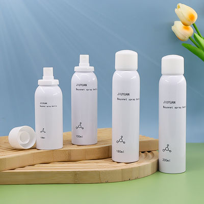 ISO9001 인증 돔 덮개 및 다양한 용량 옵션을 갖춘 플라스틱 스프레이 병