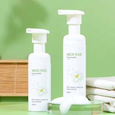 JXPACK 대가 플라스틱 폼 펌프 병 얼굴 폼 청소용품, 여러 가지 크기로 제공됩니다